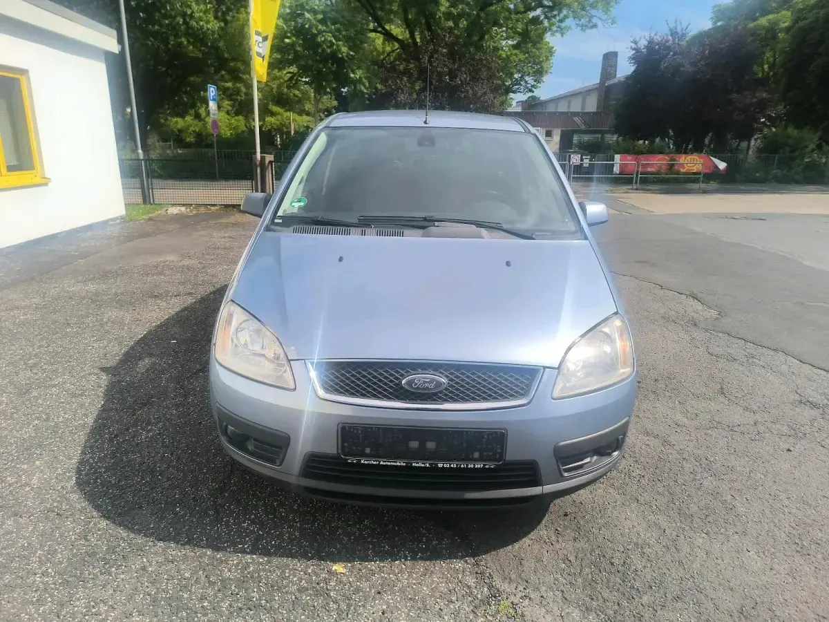 Gebraucht Ford Focus 145 PS (106 kW) 2006 Blau Kombi