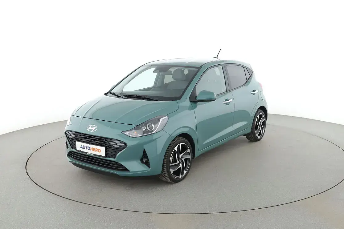 Gebraucht Hyundai i10 Prime 79 PS (58 kW) 2024 Kleinwagen