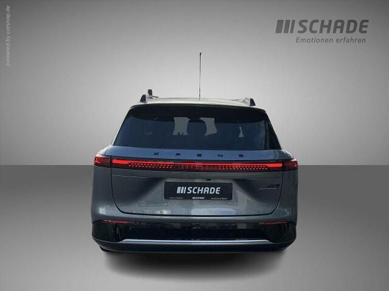 Gebraucht XPENG G9 AWD Performance 405 kW (551 PS) 2024 Grau SUV