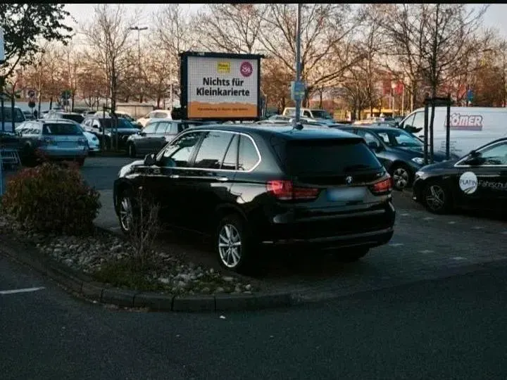 Gebraucht BMW X5 218 PS (160 kW) 2015 Schwarz SUV