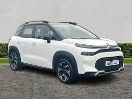 Lack weiss banquise/typ aussen Gebraucht 2023 Citroën C3 Aircross Feel SUV | 19.990 € (Etwas zu teuer) - Bild 1/1