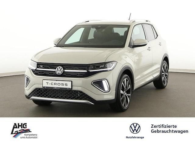 Gebraucht VW T-Cross R-line 116 PS (85 kW) 2024 Andere farbe SUV