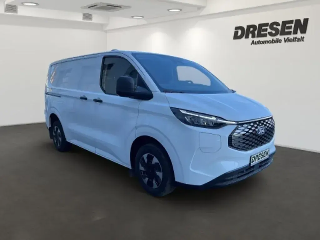 Occasion Ford Transit Trend 160 kW (218 ch) 2025 Blanc Van