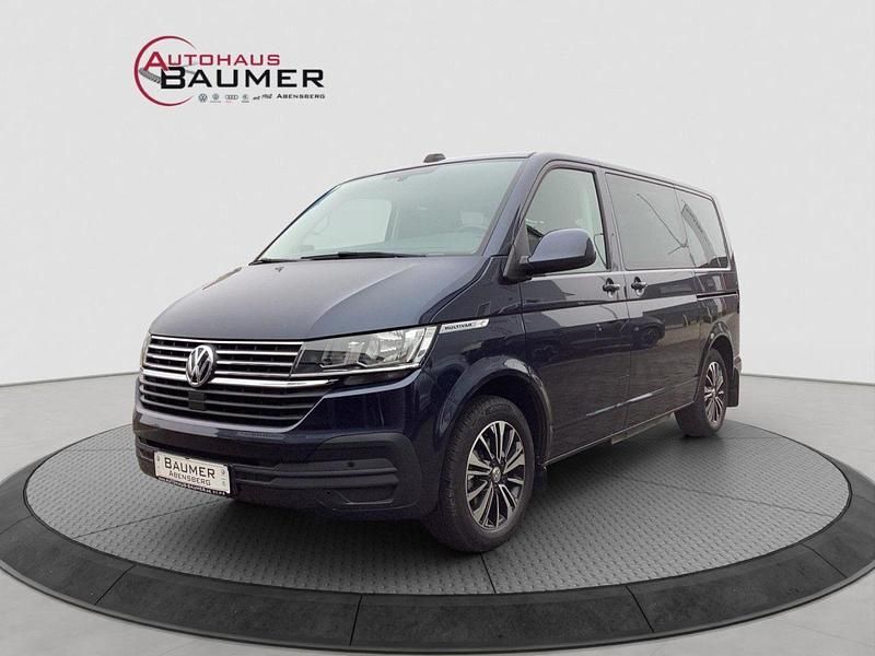 Gebraucht VW Multivan Comfortline 150 PS (110 kW) 2022 Blau Van