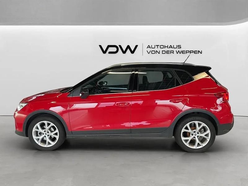 Gebraucht Seat Arona FR 150 PS (110 kW) 2024 Rot SUV