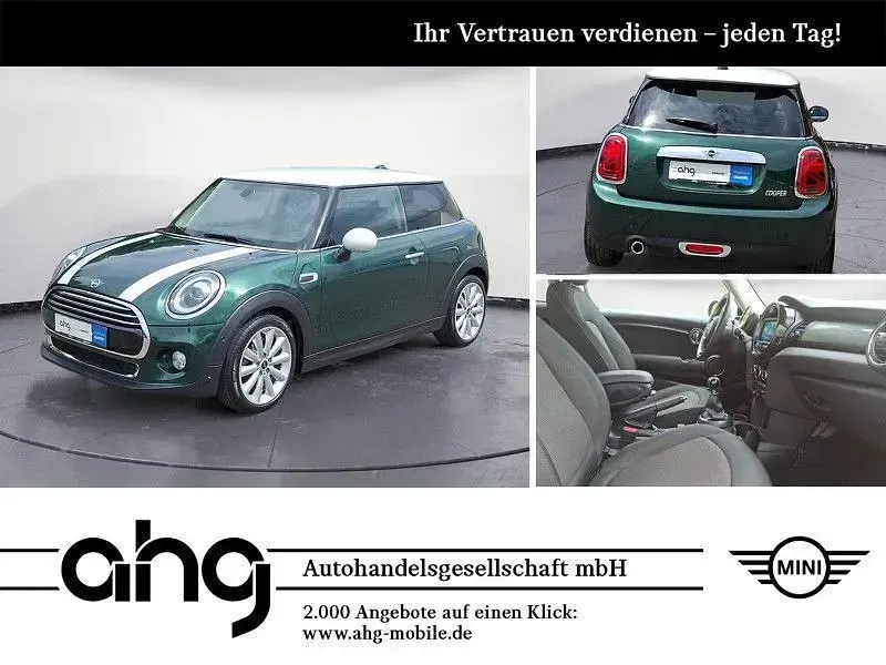 Używany Mini Cooper 136 KM (100 kW) 2018 Hatchback