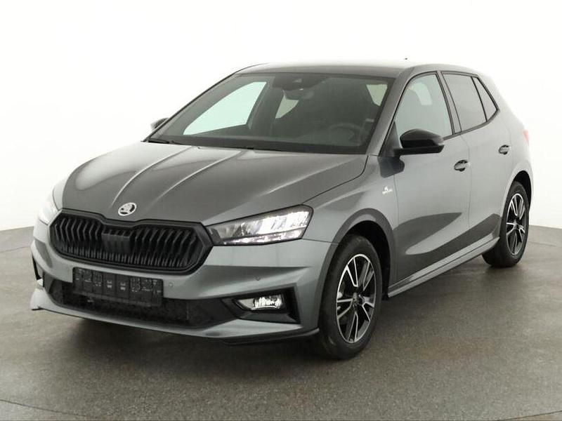 Neu Skoda Fabia Monte Carlo 116 PS (85 kW) 2026 Graphite grau metallic Kleinwagen
