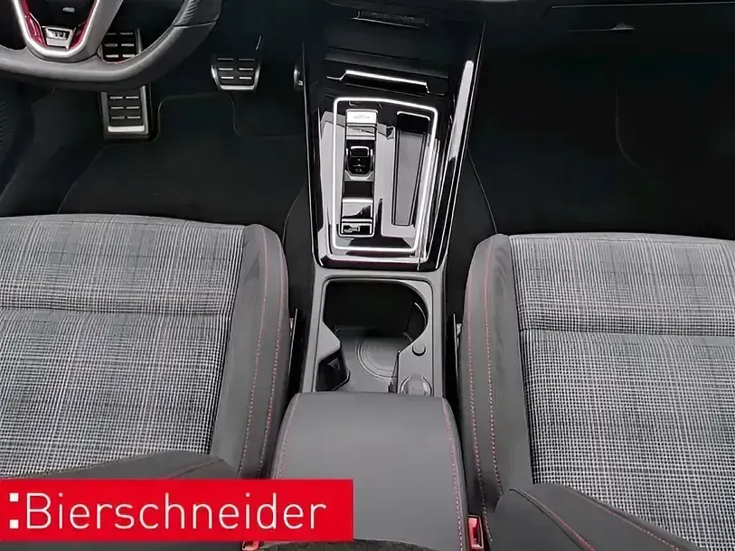 Gebraucht VW Golf VIII 2023 Schwarz Limousine