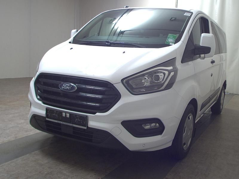 Gebraucht Ford Transit Custom Trend 107 PS (78 kW) 2020 Weiss Kombi