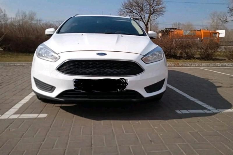 Gebraucht Ford Focus 125 PS (91 kW) 2017 Kombi