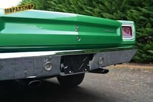 Gebraucht Plymouth Road Runner 340 PS (250 kW) 1969 Grün Coupé