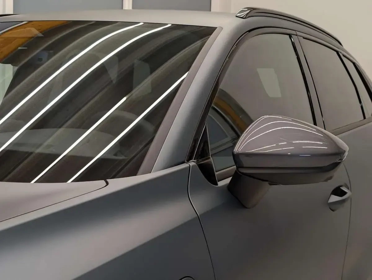 Nowe Cupra Terramar 272 KM (200 kW) 2025 Szary SUV