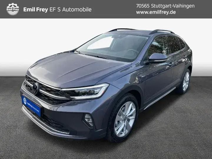 Rauchgrau metallic Gebraucht 2025 VW Taigo Life SUV | 24.490 € (Fairer Preis) - Bild 1/4