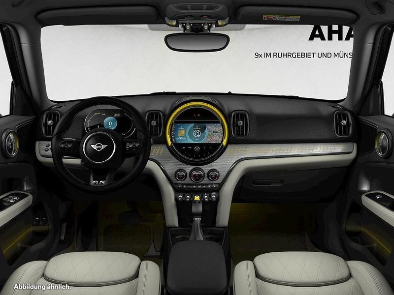 Gebraucht Mini Cooper SE 161 kW (220 PS) 2022 Grau Kleinwagen