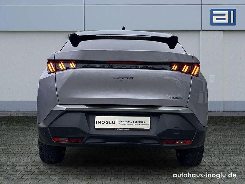 Gebraucht Peugeot 3008 Allure 136 PS (100 kW) 2025 Grau artense grau (metallic) SUV