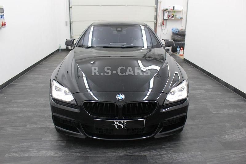 Gebraucht BMW 650 Performance 449 PS (330 kW) 2014 Schwarz Coupé