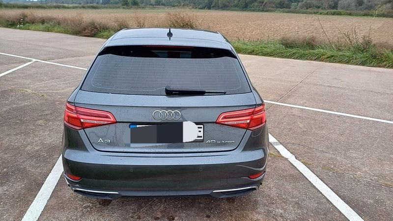 Gebraucht Audi A3 S-Line 204 PS (150 kW) 2020 Limousine