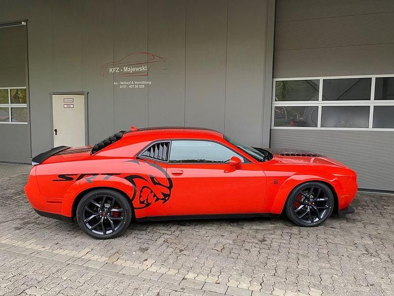 Gebraucht Dodge Challenger 507 PS (372 kW) 2022 Rot Coupé