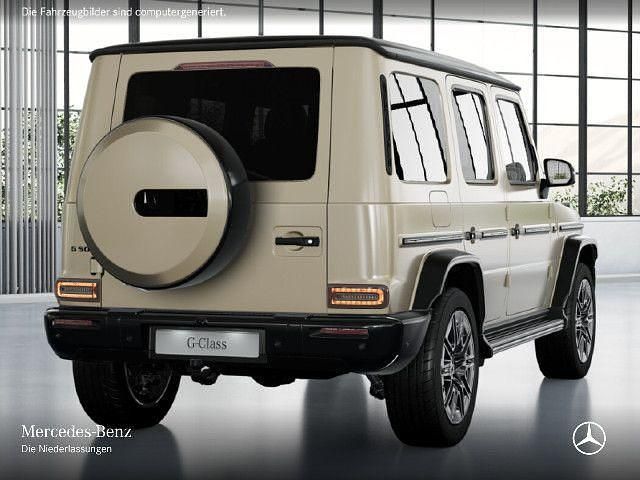 Gebraucht Mercedes G500 AMG line 449 PS (330 kW) 2025 SUV