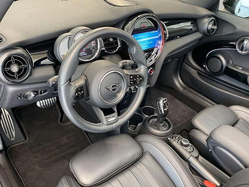 Gebraucht Mini Cooper S Cabriolet 178 PS (130 kW) 2023 Blau Cabrio