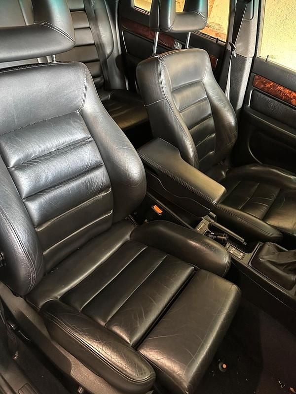 Gebraucht Audi 100 230 PS (169 kW) 1993 Weiß Kombi