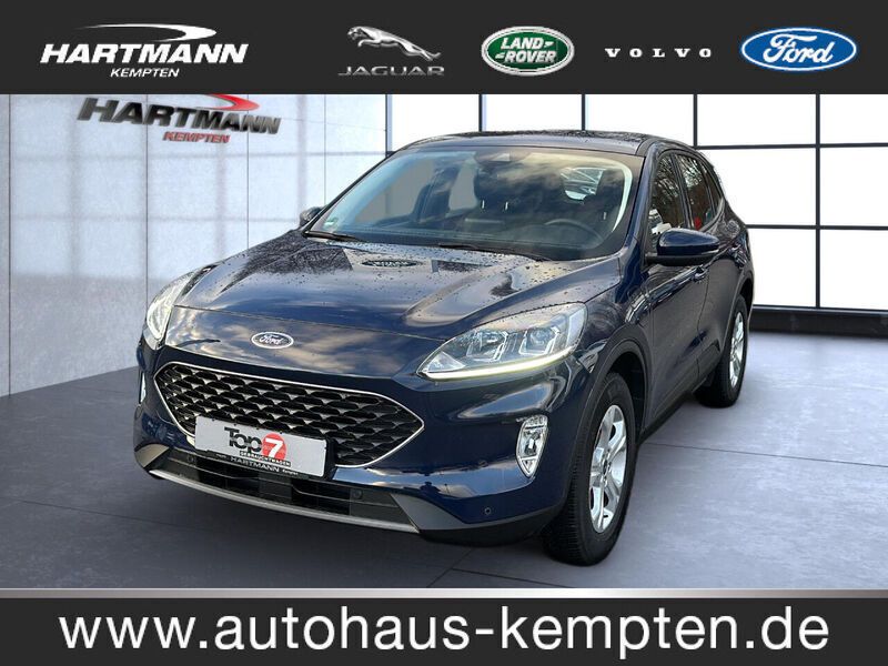 Blazerblau (blau) Gebraucht 2022 Ford Kuga Cool & Connect SUV | 22.850 € (Superpreis) - Bild 1/4