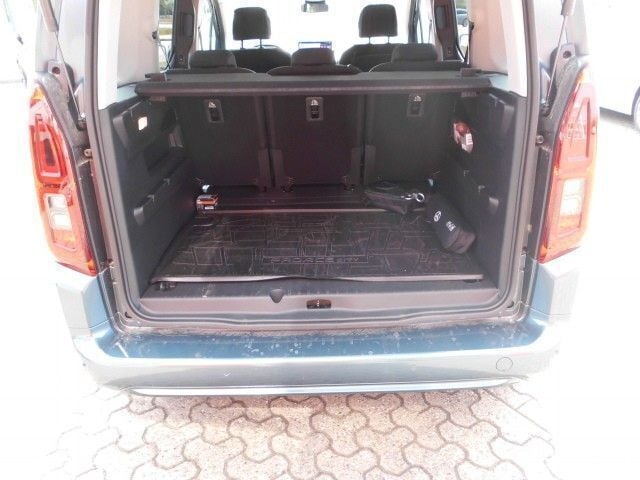 Gebraucht Toyota Proace Verso City 131 PS (96 kW) 2024 Blau Kombi