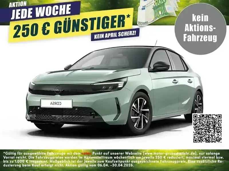 Gebraucht Opel Corsa 101 PS (74 kW) 2025 Limousine