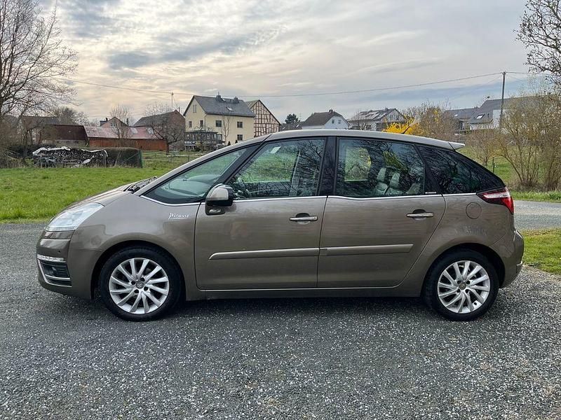 Gebraucht Citroën C4 Picasso Exclusive 111 PS (81 kW) 2011 Van / Kleinbus