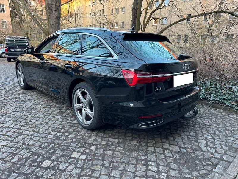 Gebraucht Audi A6 Basis 245 PS (180 kW) 2019 Schwarz Kombi