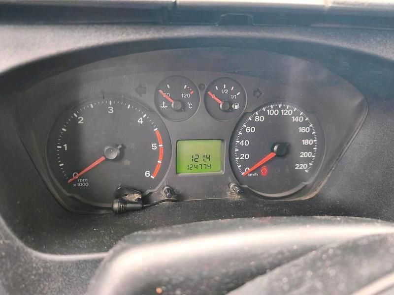 Usata Ford Transit 2011 Grigio Monovolume