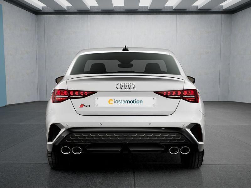 Gebraucht Audi S3 333 PS (244 kW) 2025 Weiß Limousine