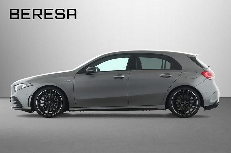 Gebraucht Mercedes A35 AMG AMG 306 PS (225 kW) 2022 Grau Limousine