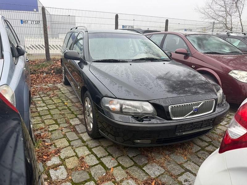 Gebraucht Volvo V70 170 PS (125 kW) 2000 Schwarz Kombi