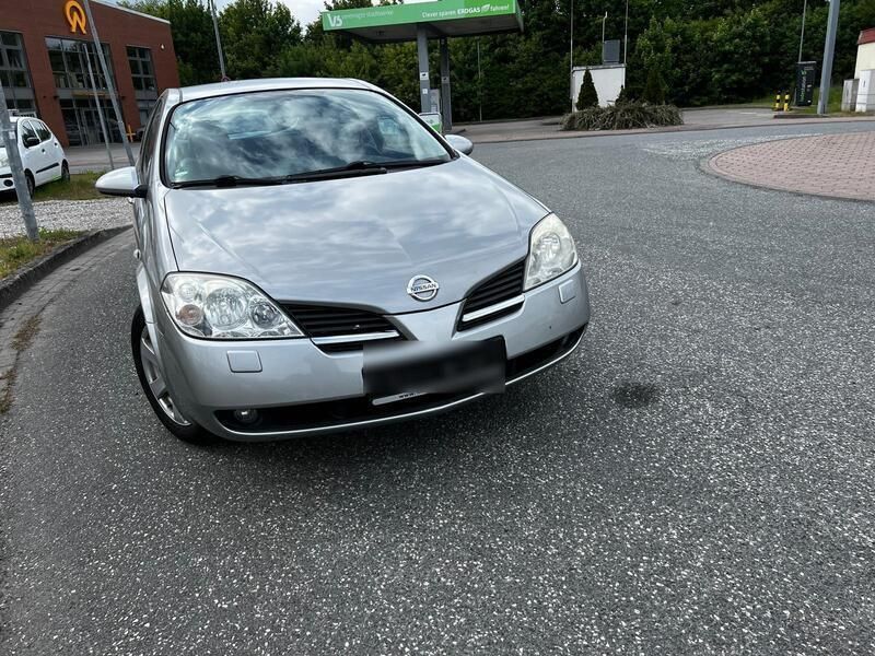 Gebraucht 2006 Nissan Primera Limousine | 3.450 € (Teuer) - Bild 1/4