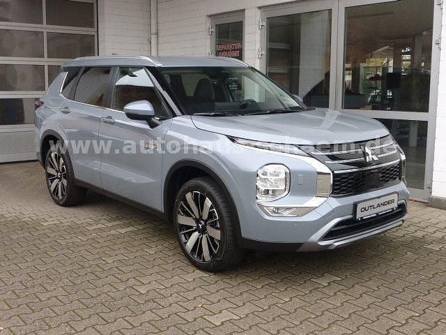 Grau Neu 2025 Mitsubishi Outlander P-HEV Edition SUV | 50.490 € (Fairer Preis) - Bild 1/4