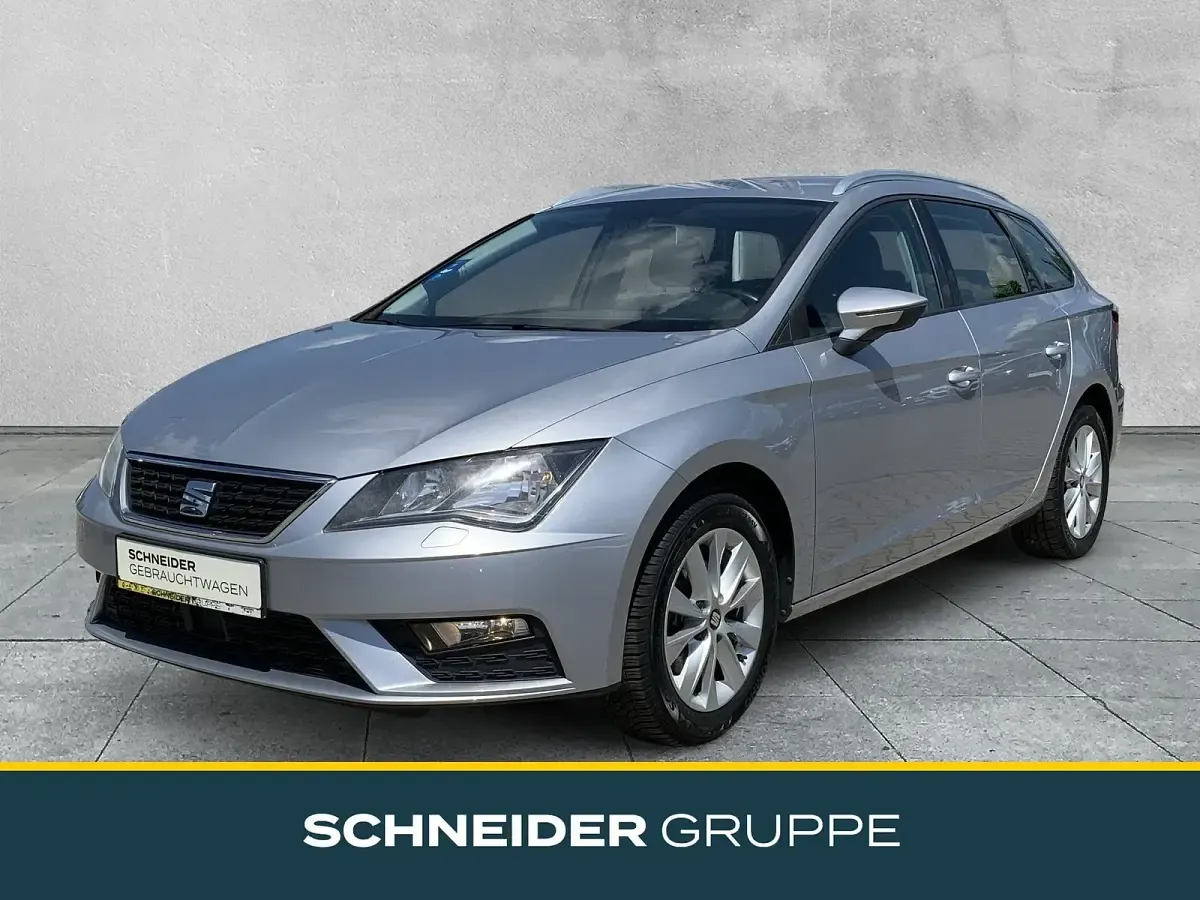 Gebraucht Seat Leon ST Style 125 PS (91 kW) 2017 Kombi