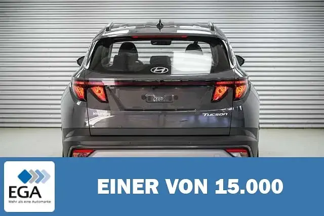 Neu Hyundai Tucson Style 150 PS (110 kW) 2026 Grau metallic SUV