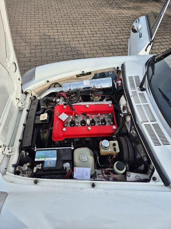 Gebraucht Alfa Romeo Spider 116 PS (85 kW) 1981 Weiß Cabrio