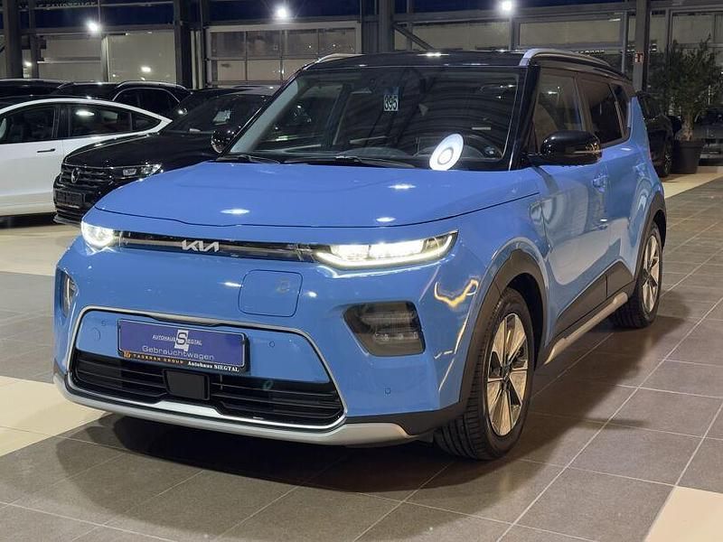 Gebraucht Kia Soul Inspiration 150 kW (204 PS) 2024 Blau SUV