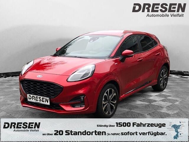Gebraucht Ford Puma ST-Line X 155 PS (114 kW) 2022 Andere farbe SUV