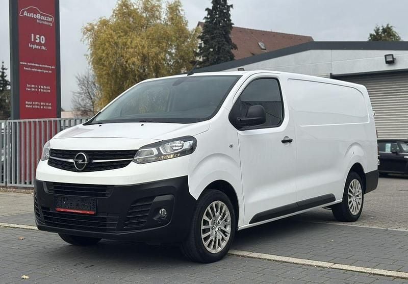Weiß Gebraucht 2019 Opel Vivaro Edition Van | 13.990 € (Superpreis) - Bild 1/4