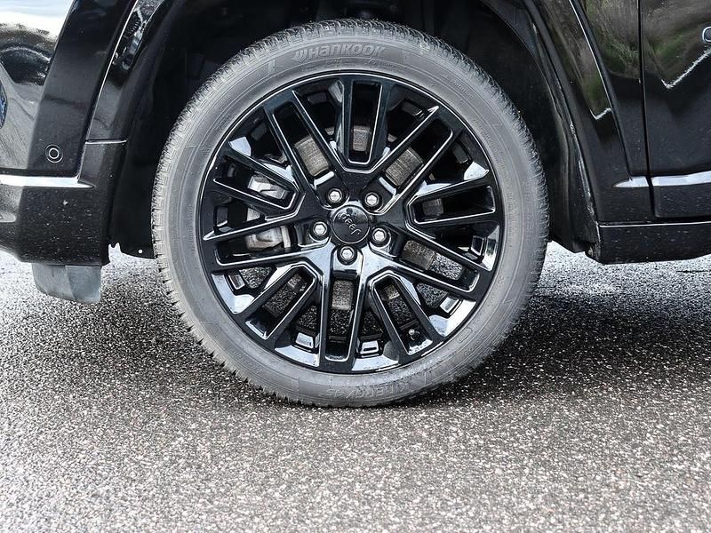 Gebraucht Jeep Compass 241 PS (177 kW) 2022 Schwarz SUV