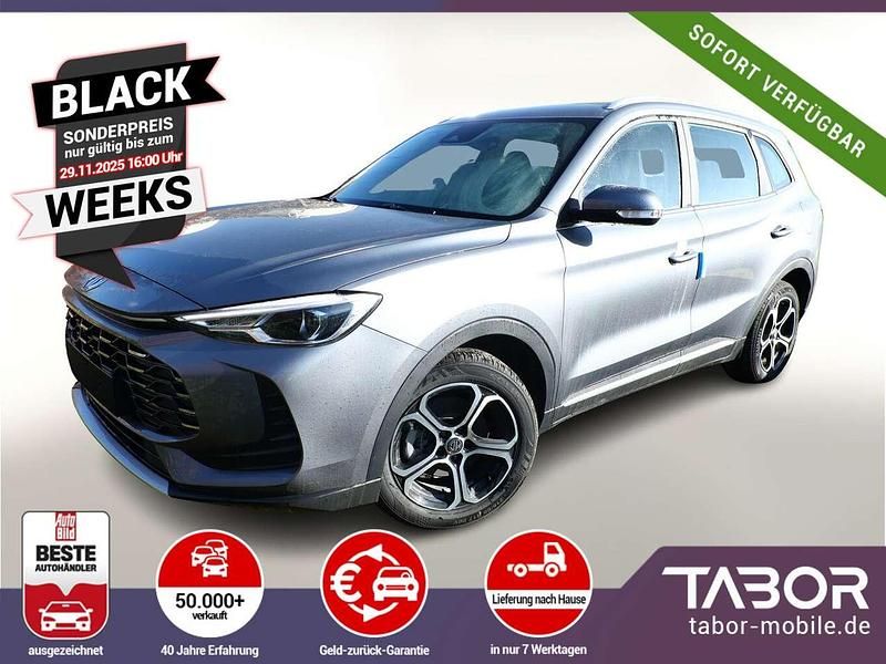 Grau Neu 2025 MG ZS Comfort SUV | 23.415 € (Fairer Preis) - Bild 1/4