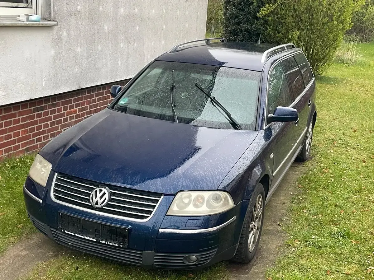 Second-hand VW Passat 131 CP (96 kW) 2003 Break