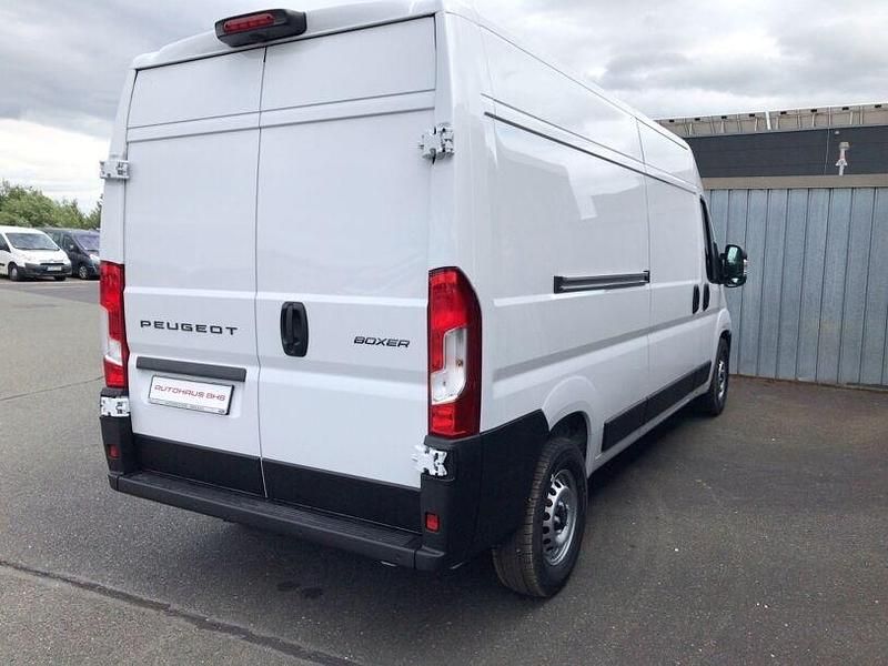 Gebraucht Peugeot Boxer 455 PS (334 kW) 2024 Weiss Van