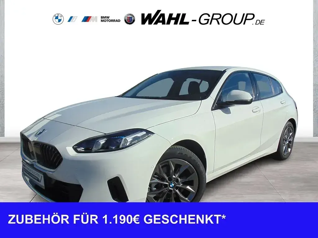 Gebraucht BMW 120 Performance 170 PS (125 kW) 2025 Weiß Kleinwagen