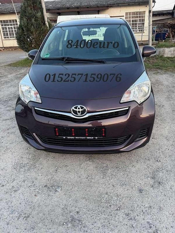 Gebraucht Toyota Corolla Verso Sol 135 PS (99 kW) 2004 Van / Kleinbus