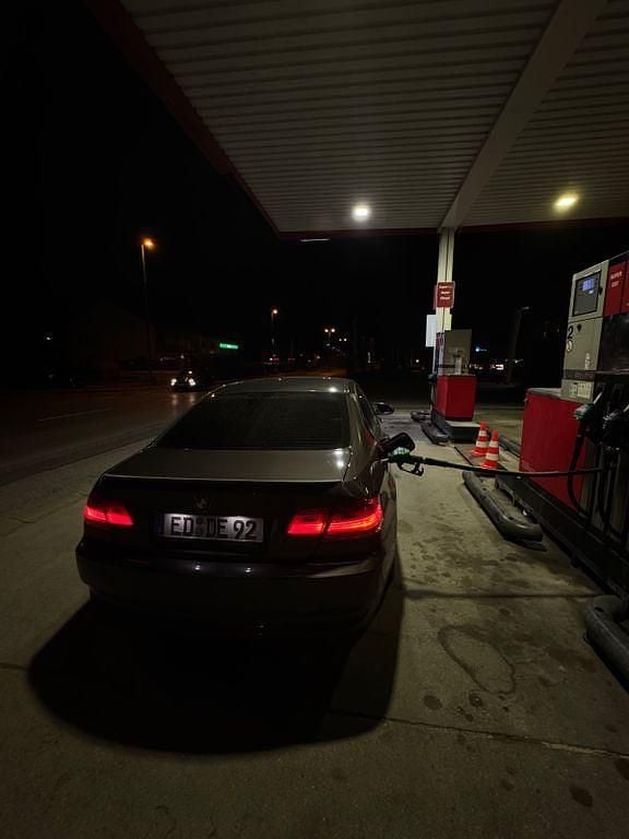 Gebraucht BMW 320 Performance 170 PS (125 kW) 2008 Braun Coupé