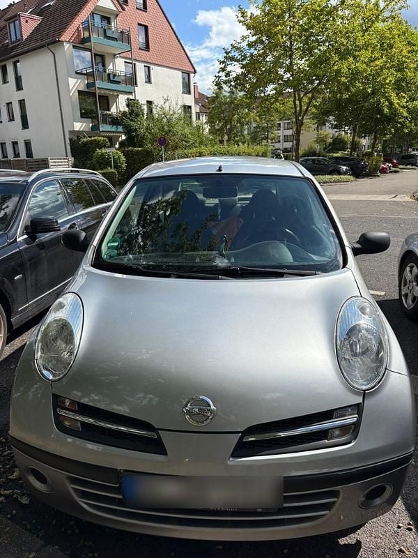 Gebraucht 2006 Nissan Micra Kleinwagen | 2.200 € - Bild 1/4
